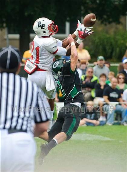 Thumbnail 3 in Proviso West @ Glenbard West photogallery.