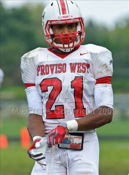Thumbnail 3 in Proviso West @ Glenbard West photogallery.