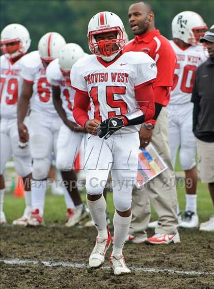 Thumbnail 1 in Proviso West @ Glenbard West photogallery.