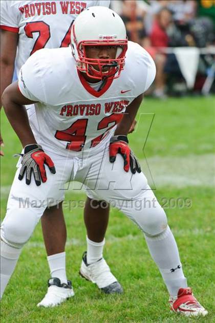 Thumbnail 3 in Proviso West @ Glenbard West photogallery.
