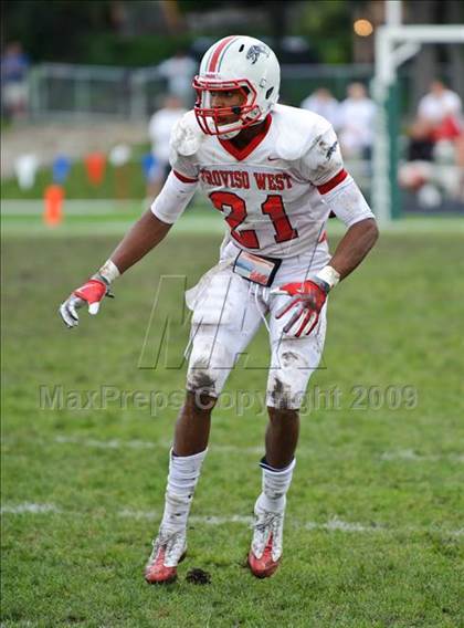 Thumbnail 2 in Proviso West @ Glenbard West photogallery.