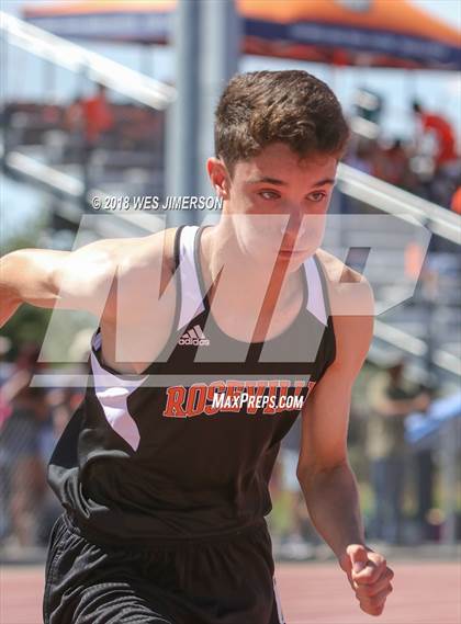 Thumbnail 2 in Capital Valley Conference League Championship Prelims photogallery.