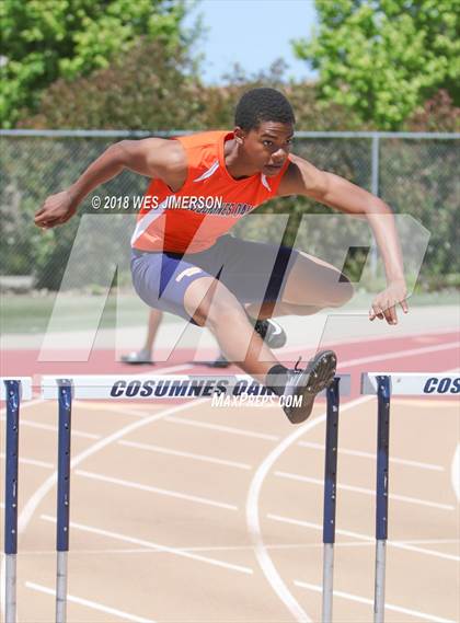 Thumbnail 1 in Capital Valley Conference League Championship Prelims photogallery.