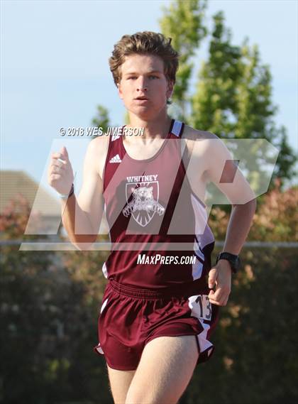 Thumbnail 3 in Capital Valley Conference League Championship Prelims photogallery.