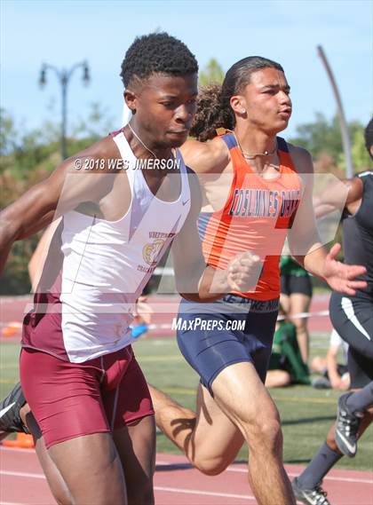 Thumbnail 1 in Capital Valley Conference League Championship Prelims photogallery.