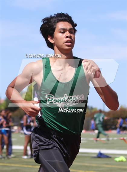 Thumbnail 3 in Capital Valley Conference League Championship Prelims photogallery.