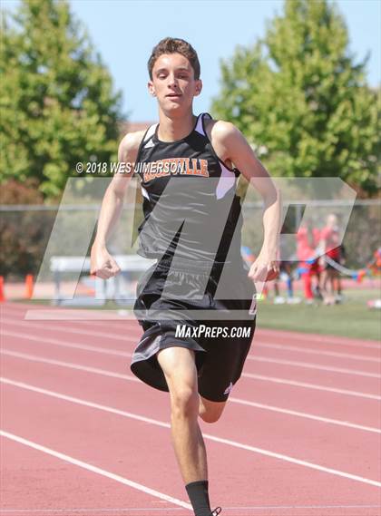 Thumbnail 1 in Capital Valley Conference League Championship Prelims photogallery.