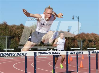 Thumbnail 3 in Capital Valley Conference League Championship Prelims photogallery.
