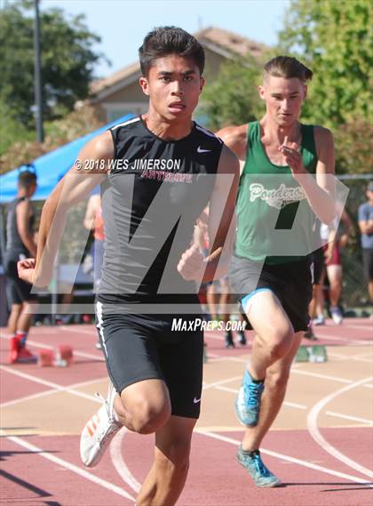 Thumbnail 3 in Capital Valley Conference League Championship Prelims photogallery.