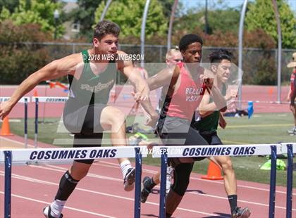 Thumbnail 1 in Capital Valley Conference League Championship Prelims photogallery.
