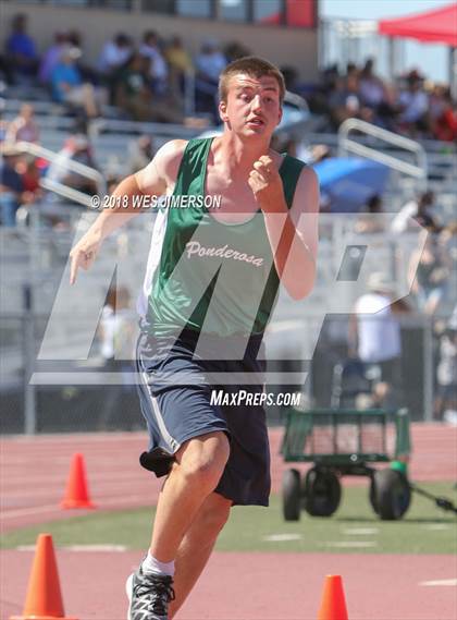 Thumbnail 1 in Capital Valley Conference League Championship Prelims photogallery.