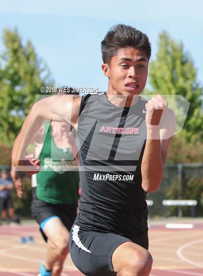 Thumbnail 1 in Capital Valley Conference League Championship Prelims photogallery.