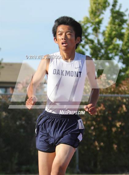 Thumbnail 1 in Capital Valley Conference League Championship Prelims photogallery.
