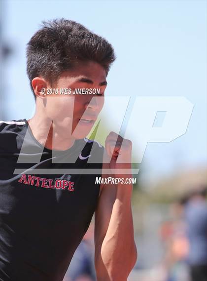 Thumbnail 1 in Capital Valley Conference League Championship Prelims photogallery.