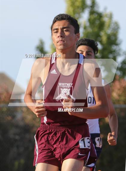 Thumbnail 1 in Capital Valley Conference League Championship Prelims photogallery.