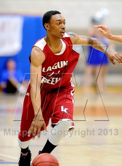 Thumbnail 2 in Laguna Creek vs Rocklin (CIF SJS D2 Playoffs) photogallery.
