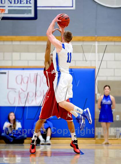 Thumbnail 1 in Laguna Creek vs Rocklin (CIF SJS D2 Playoffs) photogallery.