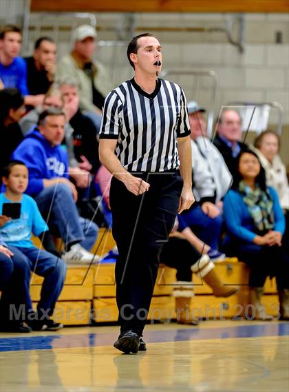 Thumbnail 3 in Laguna Creek vs Rocklin (CIF SJS D2 Playoffs) photogallery.