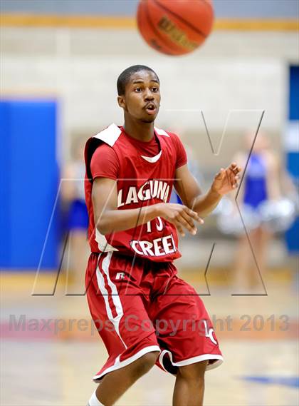 Thumbnail 1 in Laguna Creek vs Rocklin (CIF SJS D2 Playoffs) photogallery.