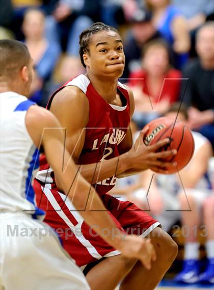 Thumbnail 3 in Laguna Creek vs Rocklin (CIF SJS D2 Playoffs) photogallery.