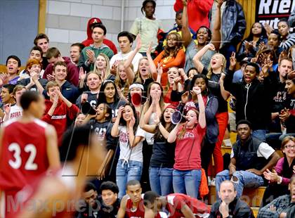 Thumbnail 2 in Laguna Creek vs Rocklin (CIF SJS D2 Playoffs) photogallery.