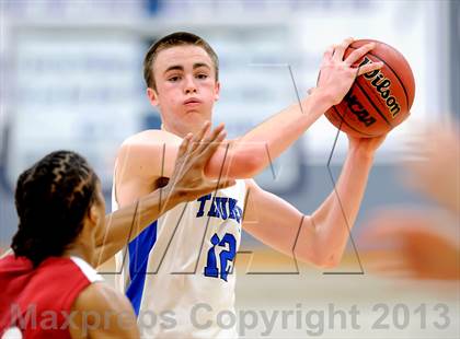 Thumbnail 1 in Laguna Creek vs Rocklin (CIF SJS D2 Playoffs) photogallery.