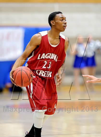 Thumbnail 1 in Laguna Creek vs Rocklin (CIF SJS D2 Playoffs) photogallery.
