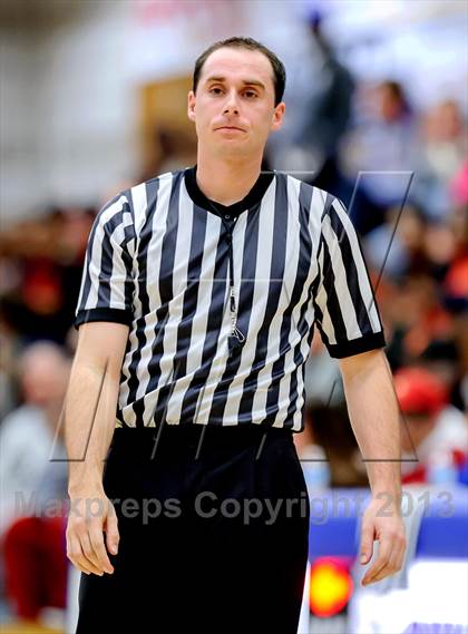 Thumbnail 2 in Laguna Creek vs Rocklin (CIF SJS D2 Playoffs) photogallery.