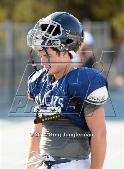 Thumbnail 3 in Cardinal Newman @ Marin Catholic photogallery.