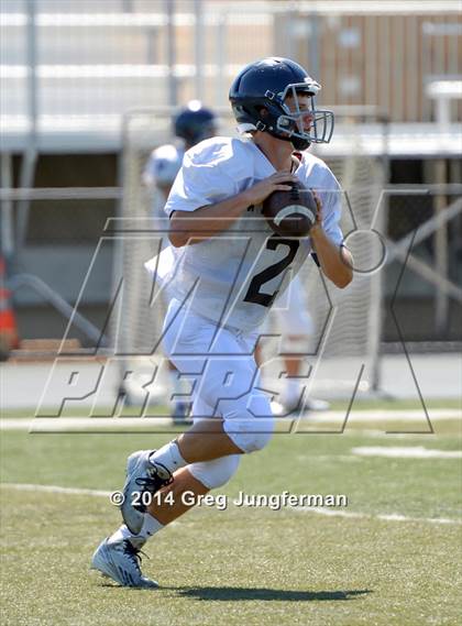 Thumbnail 2 in Cardinal Newman @ Marin Catholic photogallery.