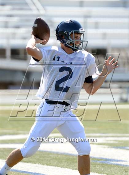 Thumbnail 1 in Cardinal Newman @ Marin Catholic photogallery.