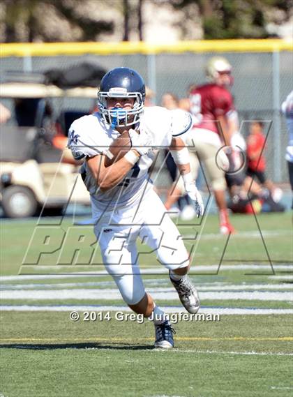 Thumbnail 2 in Cardinal Newman @ Marin Catholic photogallery.