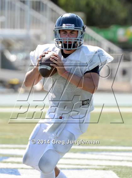 Thumbnail 2 in Cardinal Newman @ Marin Catholic photogallery.