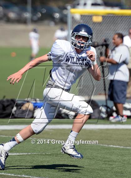 Thumbnail 2 in Cardinal Newman @ Marin Catholic photogallery.