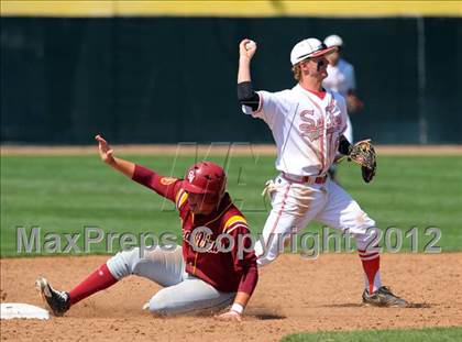 Thumbnail 2 in Spanish Fork vs. Ocean View (National Classic) photogallery.