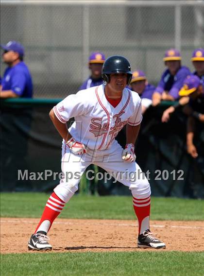 Thumbnail 2 in Spanish Fork vs. Ocean View (National Classic) photogallery.
