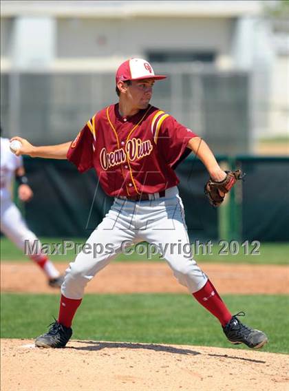 Thumbnail 2 in Spanish Fork vs. Ocean View (National Classic) photogallery.