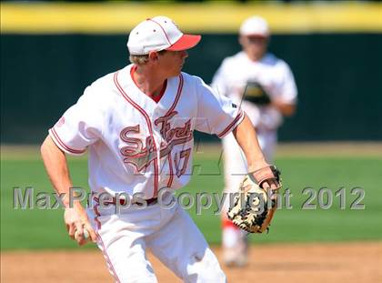 Thumbnail 2 in Spanish Fork vs. Ocean View (National Classic) photogallery.