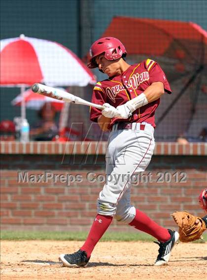 Thumbnail 2 in Spanish Fork vs. Ocean View (National Classic) photogallery.
