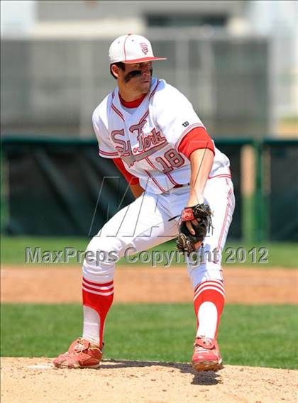 Thumbnail 2 in Spanish Fork vs. Ocean View (National Classic) photogallery.
