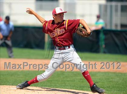Thumbnail 2 in Spanish Fork vs. Ocean View (National Classic) photogallery.