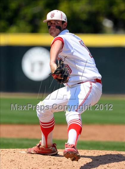 Thumbnail 1 in Spanish Fork vs. Ocean View (National Classic) photogallery.