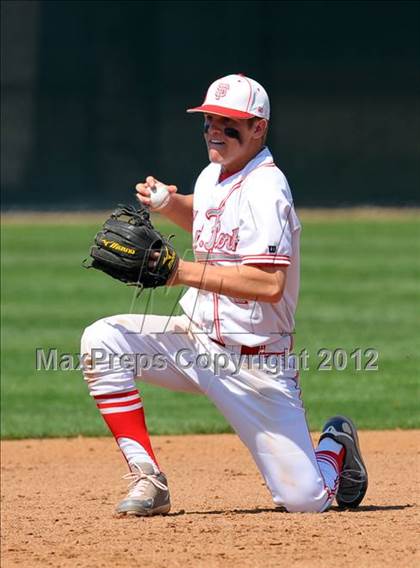 Thumbnail 2 in Spanish Fork vs. Ocean View (National Classic) photogallery.