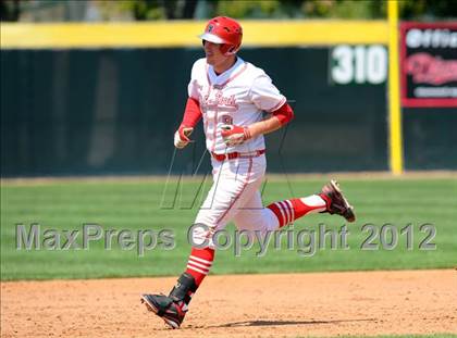 Thumbnail 1 in Spanish Fork vs. Ocean View (National Classic) photogallery.