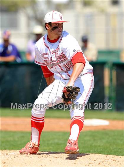 Thumbnail 3 in Spanish Fork vs. Ocean View (National Classic) photogallery.