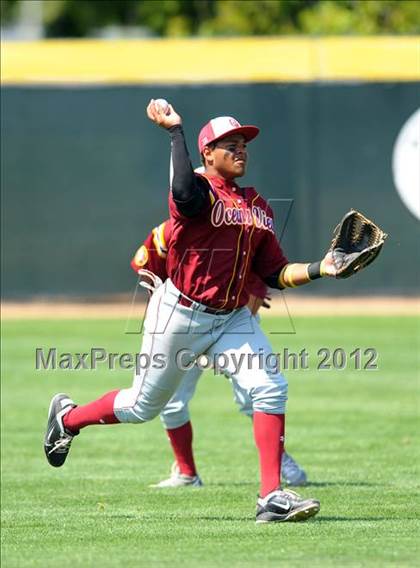 Thumbnail 1 in Spanish Fork vs. Ocean View (National Classic) photogallery.