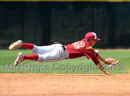Thumbnail 3 in Spanish Fork vs. Ocean View (National Classic) photogallery.