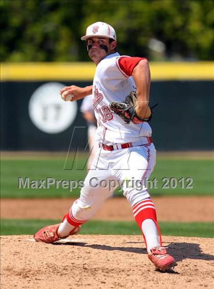 Thumbnail 3 in Spanish Fork vs. Ocean View (National Classic) photogallery.