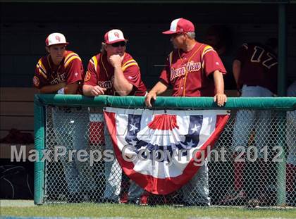 Thumbnail 3 in Spanish Fork vs. Ocean View (National Classic) photogallery.