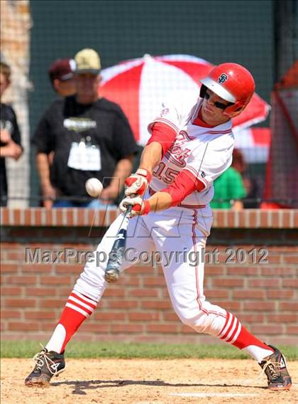 Thumbnail 1 in Spanish Fork vs. Ocean View (National Classic) photogallery.